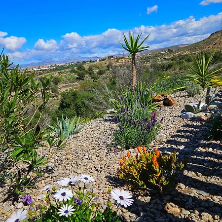Cortijo El Ancla Bed & Breakfast *