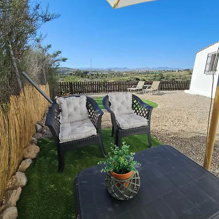 Cortijo El Ancla Bed & Breakfast