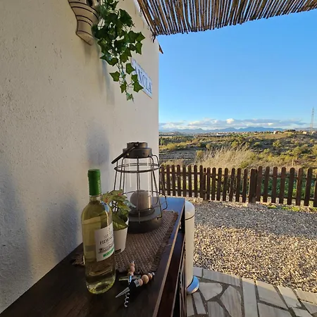 Cortijo El Ancla Albox
