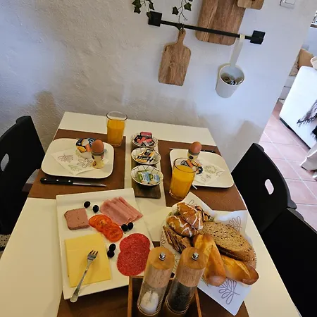 Cortijo El Ancla * Albox