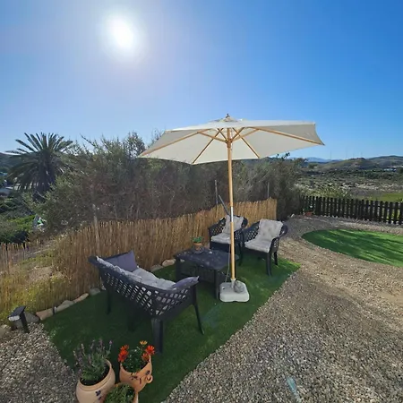 Bed & Breakfast Cortijo El Ancla Albox